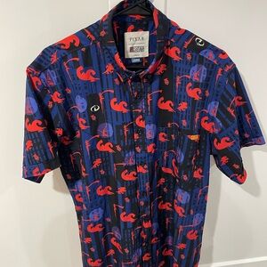 RSVLTS Pixar Incredibles Shirt. Large size.